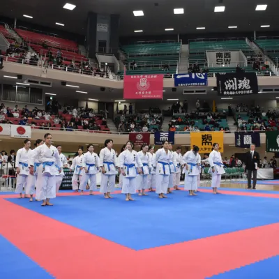 第69回全日本大学空手道選手権大会-13