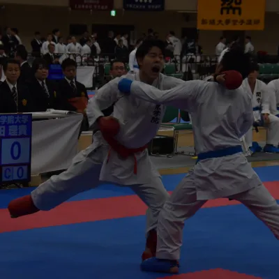 第69回全日本大学空手道選手権大会-01