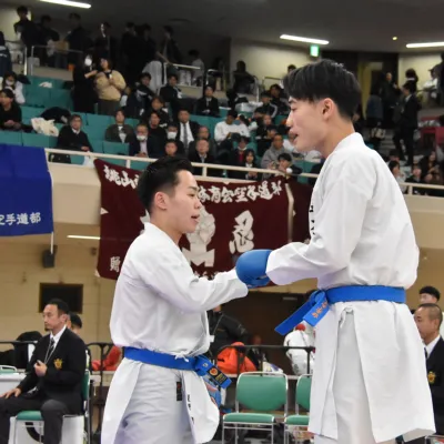 第69回全日本大学空手道選手権大会-89