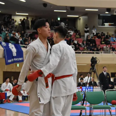 第69回全日本大学空手道選手権大会-85