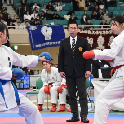 第69回全日本大学空手道選手権大会-92