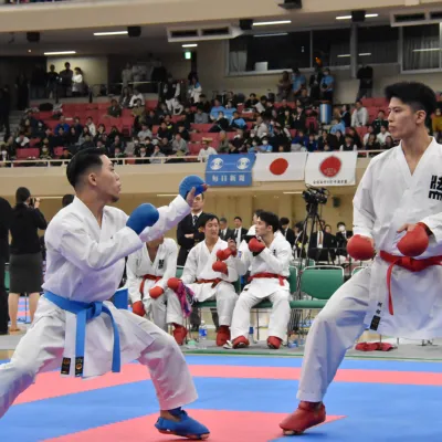 第69回全日本大学空手道選手権大会-98