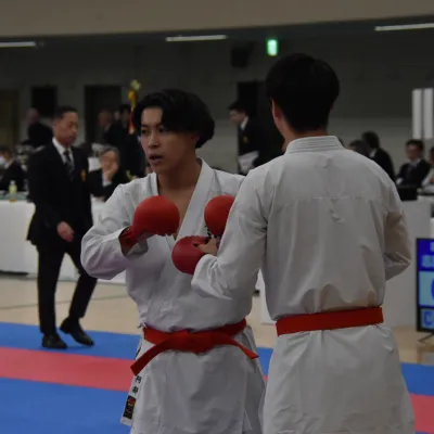 第69回全日本大学空手道選手権大会-82