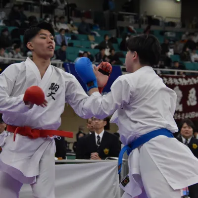 第69回全日本大学空手道選手権大会-45