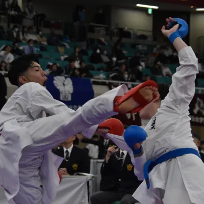 第69回全日本大学空手道選手権大会-43