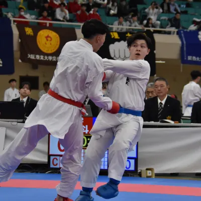 第69回全日本大学空手道選手権大会-48