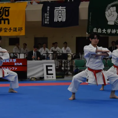 第69回全日本大学空手道選手権大会-19