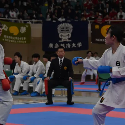 第69回全日本大学空手道選手権大会-63