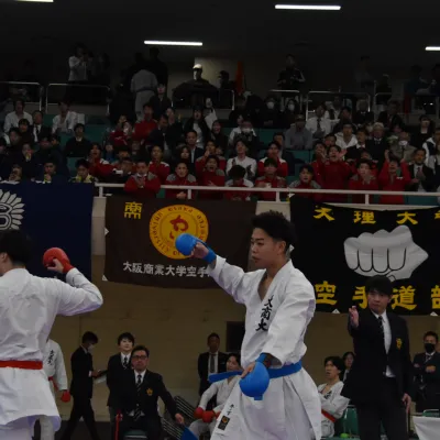 第69回全日本大学空手道選手権大会-57
