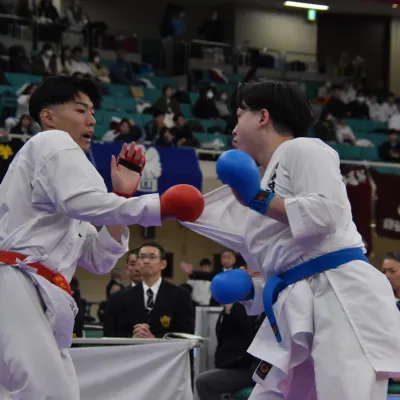 第69回全日本大学空手道選手権大会-44
