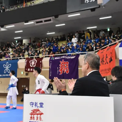 第69回全日本大学空手道選手権大会-97